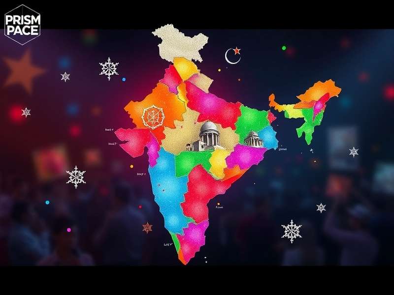 Prism Pace Download Heatmap of India